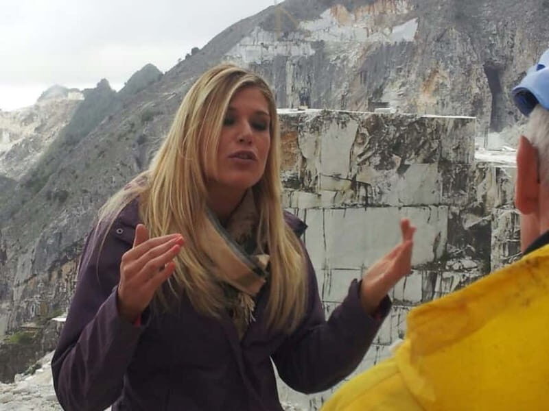 Carrara Michelangelo Marble: Full-Day Tour - Key Points