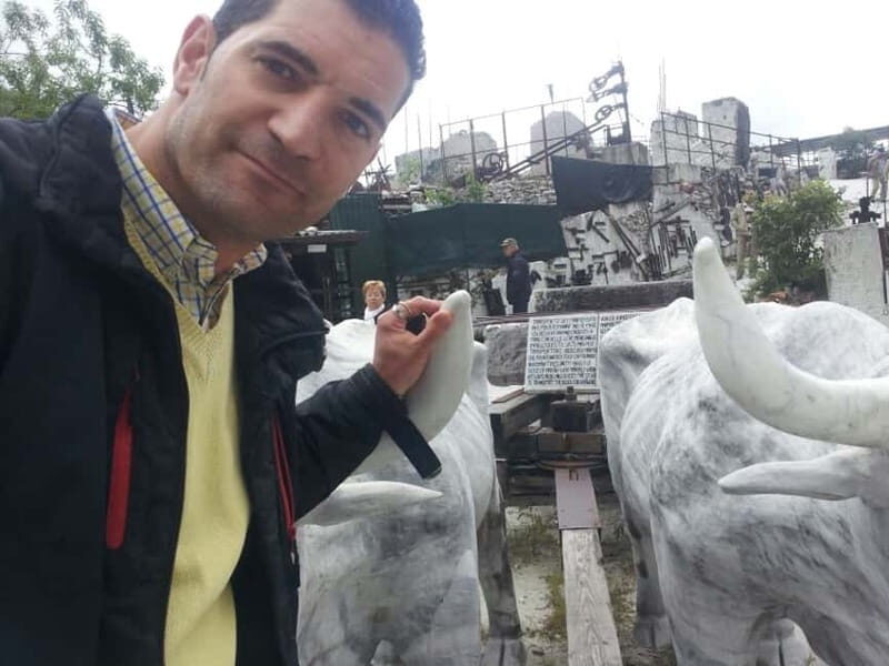 Carrara Michelangelo Marble: Full-Day Tour - Exploring Tuscany’s Marble Heritage in Style