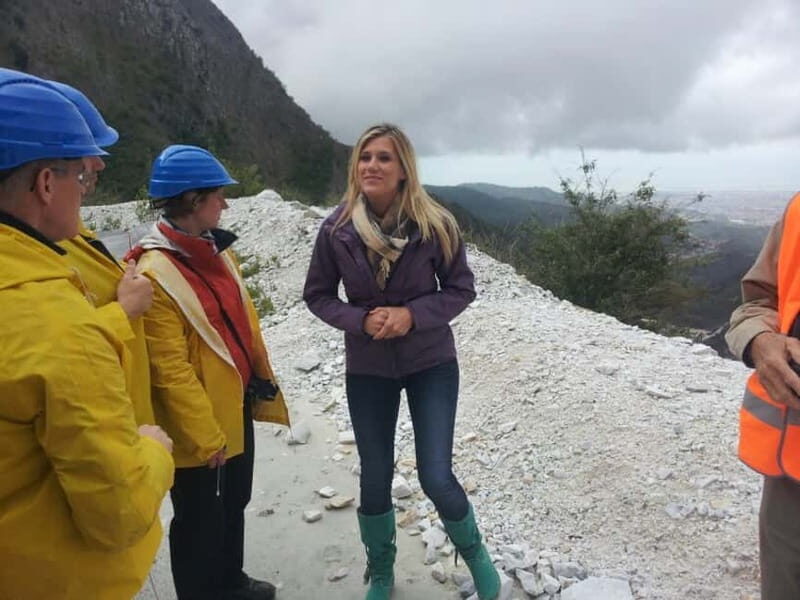 Carrara Michelangelo Marble: Full-Day Tour - FAQs