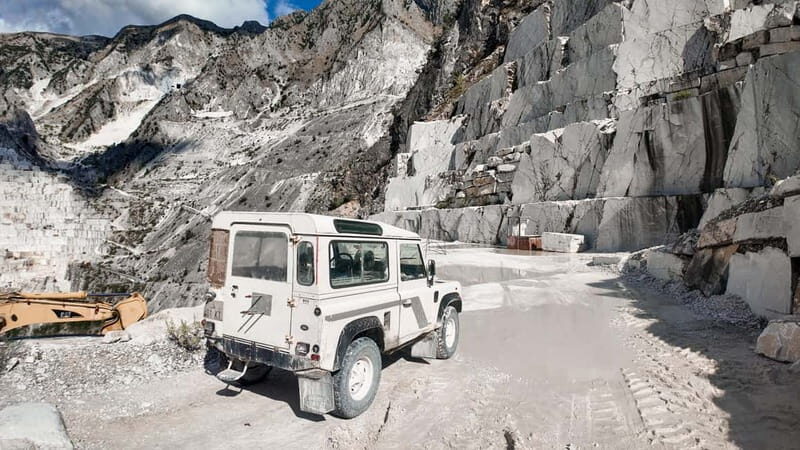 Carrara: Tour Cave Michelangelo and Carrara Art Studios - Why This Tour Offers Great Value