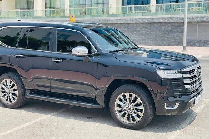 Cars With Driver Availabe In Dubai for daily basis - Final Thoughts