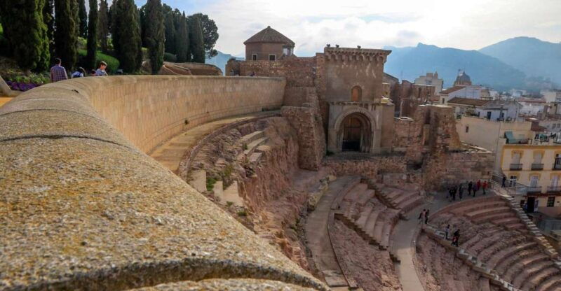 cartagena-ancient-roman-walking-tour-with-entry-tickets