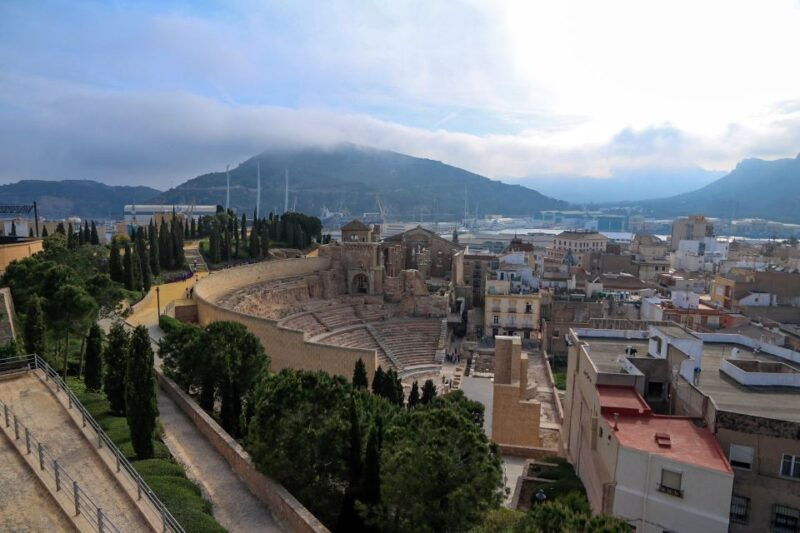 cartagena-ancient-roman-walking-tour-with-entry-tickets