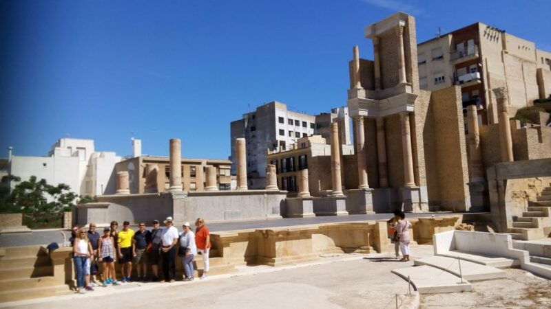 cartagena-ancient-roman-walking-tour-with-entry-tickets