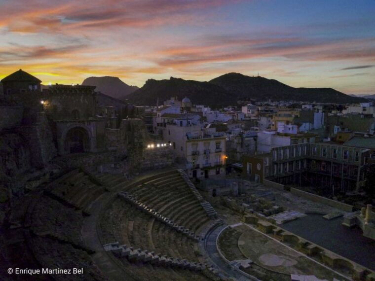 cartagena-ancient-roman-walking-tour-with-entry-tickets
