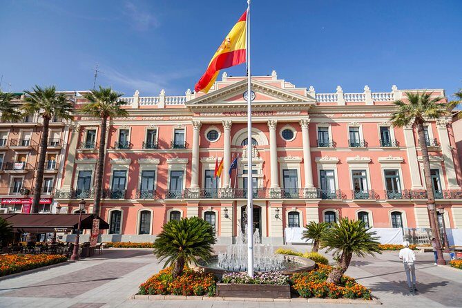 Cartagena and Murcia - full day shore excursion for cruise guests - Practical Tips for a Smooth Experience
