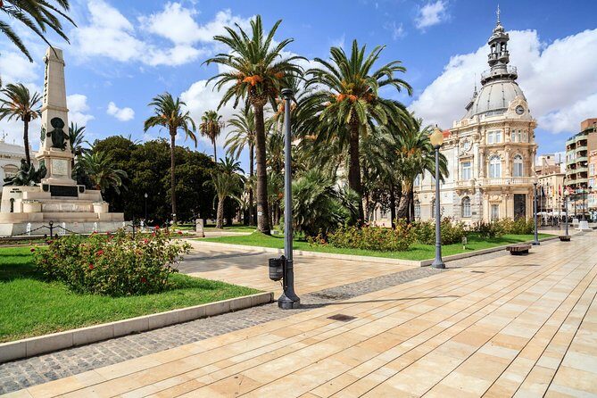 Cartagena and Murcia - full day shore excursion for cruise guests - The Value Beyond the Cost