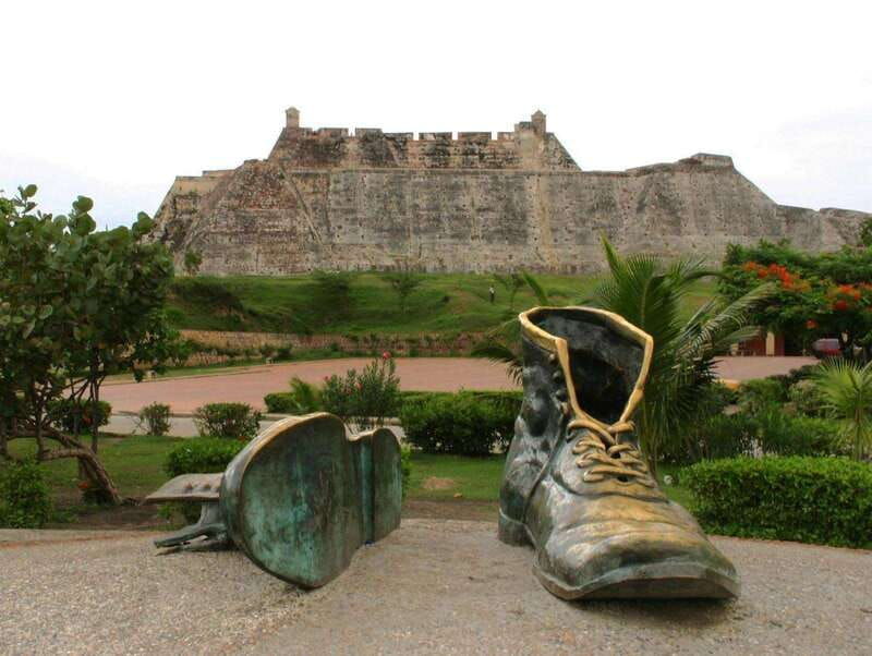 cartagena-bilingual-citytour-san-felipe-castle-old-city