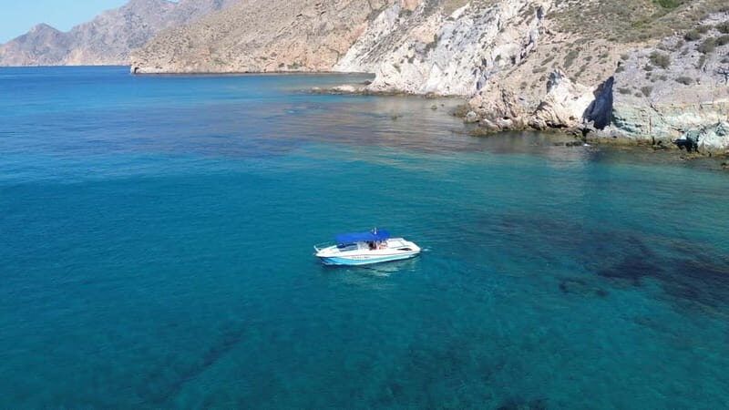 Cartagena: Cartagena Bay Swimming Route - Key Points
