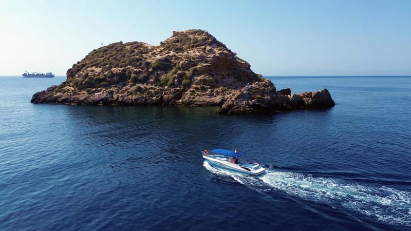 Cartagena: Cartagena Bay Swimming Route - The Itinerary: What to Expect on This Coastal Adventure