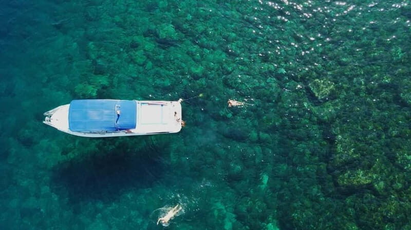 Cartagena: Cartagena Bay Swimming Route - The Value of a Short, Quality Escape