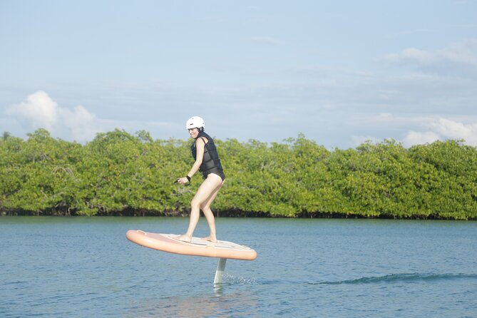 cartagena-efoil-fliteboard-experience-in-baru-1h