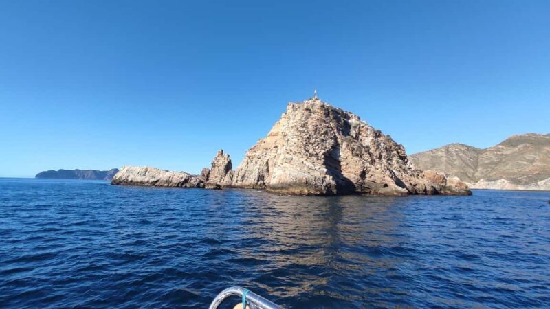 Cartagena: Guided boat tour to Isla de las Palomas - The Value Proposition