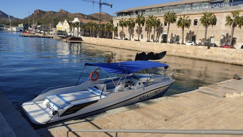 cartagena-guided-tour-by-boat-to-the-island-of-the-doves