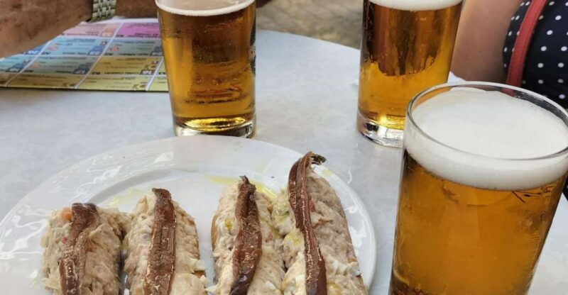 cartagena-guided-walking-tour-with-tapas-and-drinks