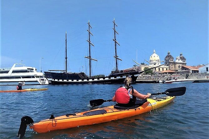 cartagena-in-kayak