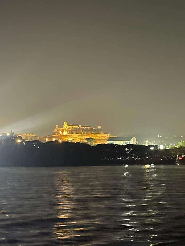 Cartagena: Private Sunset and Night Boat Tour - What’s Not Included & Practical Tips