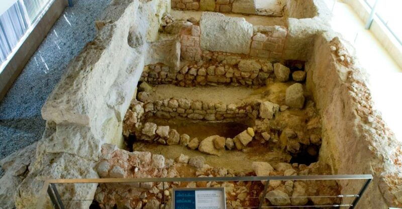 cartagena-punic-wall-roman-theatre-roman-forum-museums
