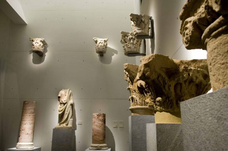 cartagena-punic-wall-roman-theatre-roman-forum-museums