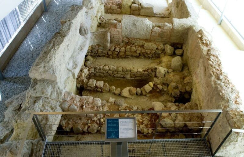 cartagena-punic-wall-roman-theatre-roman-forum-museums