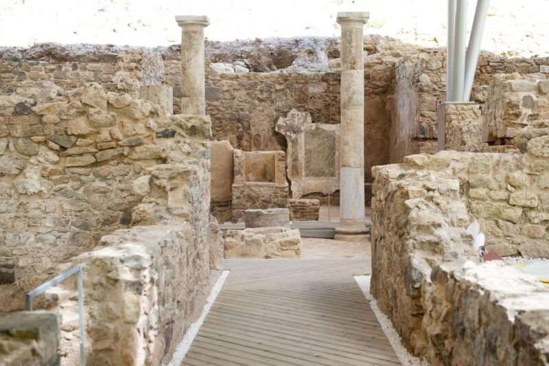 cartagena-roman-forum-entry-ticket