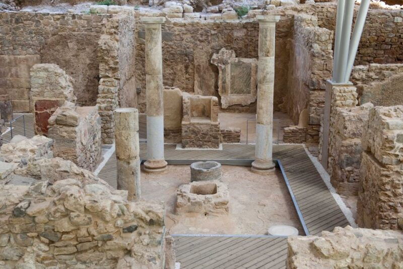 cartagena-roman-theater-forum-castle-and-panoramic-lift