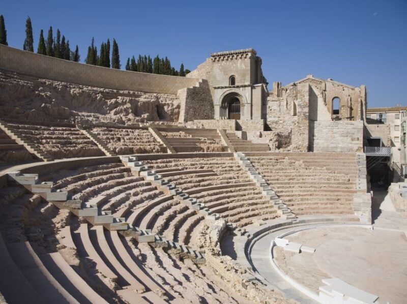 cartagena-roman-theatre-museum-entry-ticket