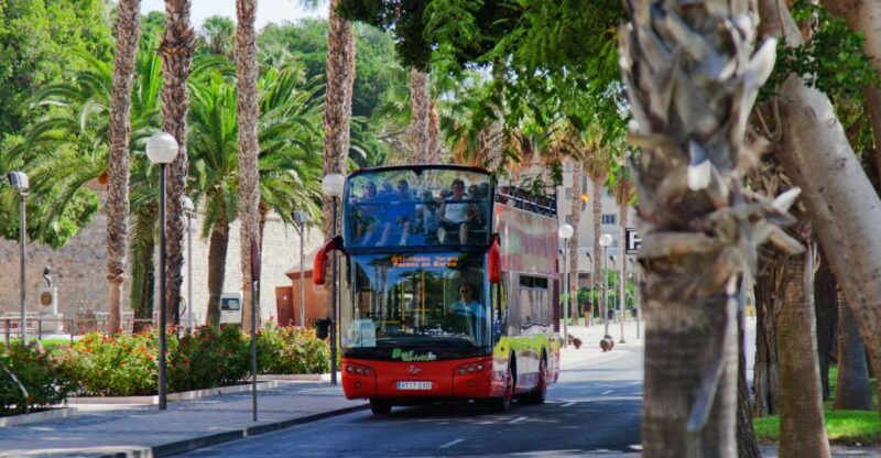 cartagena-spain-panoramic-double-decker-bus-tour