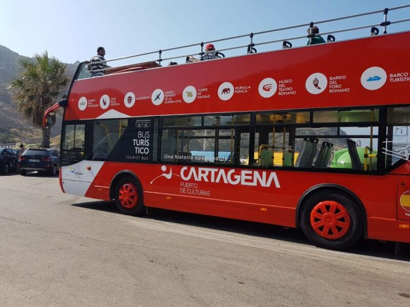 cartagena-spain-panoramic-double-decker-bus-tour