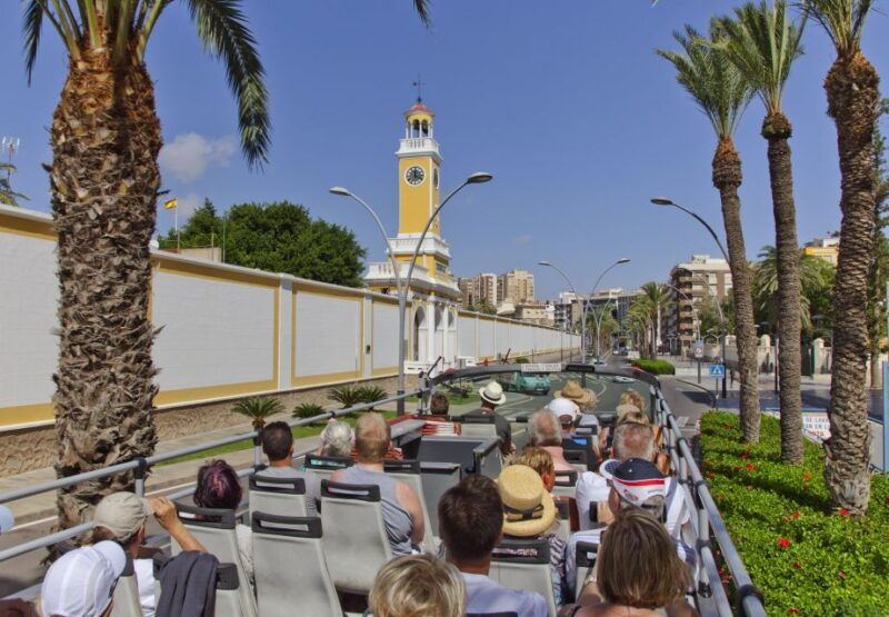 cartagena-spain-panoramic-double-decker-bus-tour