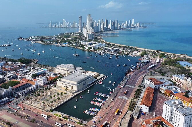 cartagena-sunset-private-boat-tour