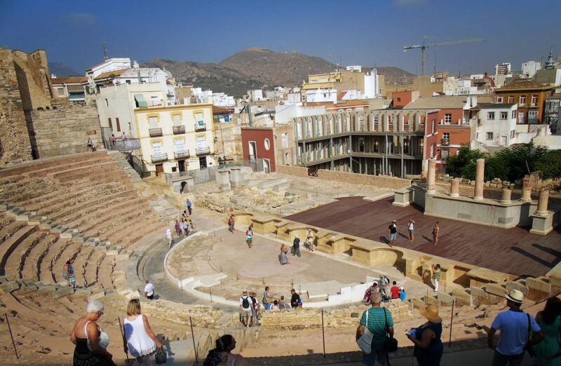 cartagena-tapas-guided-walking-tour-with-roman-theater