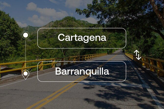 cartagena-to-or-from-barranquilla-private-transfer