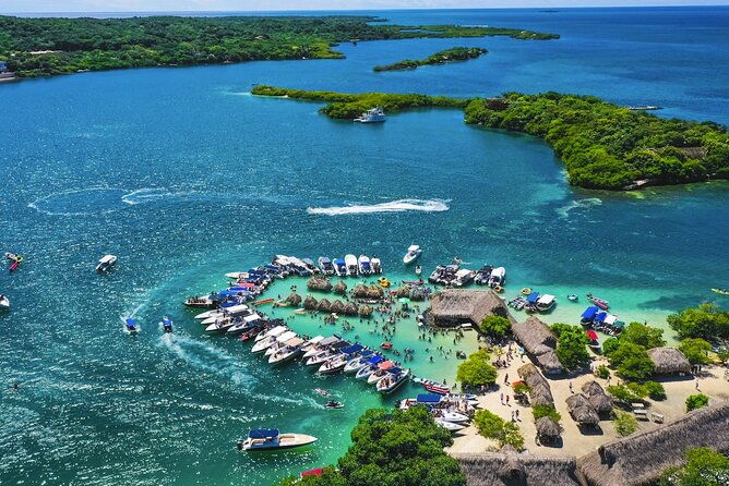 cartagenas-4-stop-rosario-islands-tour-with-lunch-entries