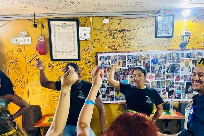 cartagenasunset-boat-party-caribbean-restaurant-and-gethsemane-tour