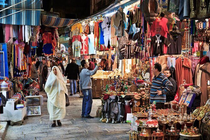 Carthage, Bardo Museum, Sidi Bou Said and Medina Private Day Tour - Who Will Love This Tour?