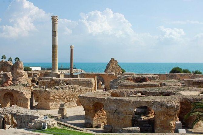 Carthage, Bardo Museum, Sidi Bou Said and Medina Private Day Tour - FAQs