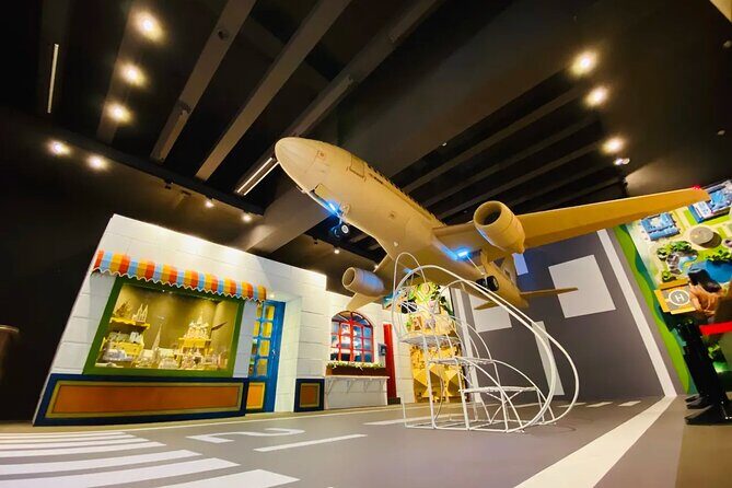 Carton King Creative Park Ticket in Taichung - FAQs