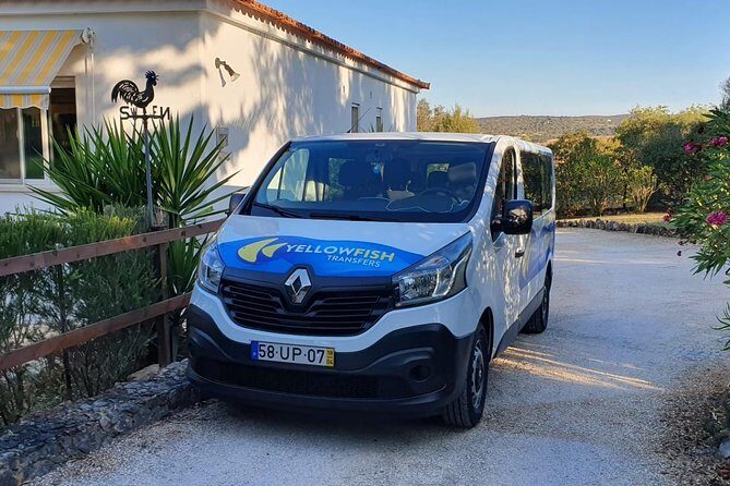 Carvoeiro Private Transfer to Faro Airport - Why You’ll Appreciate This Transfer