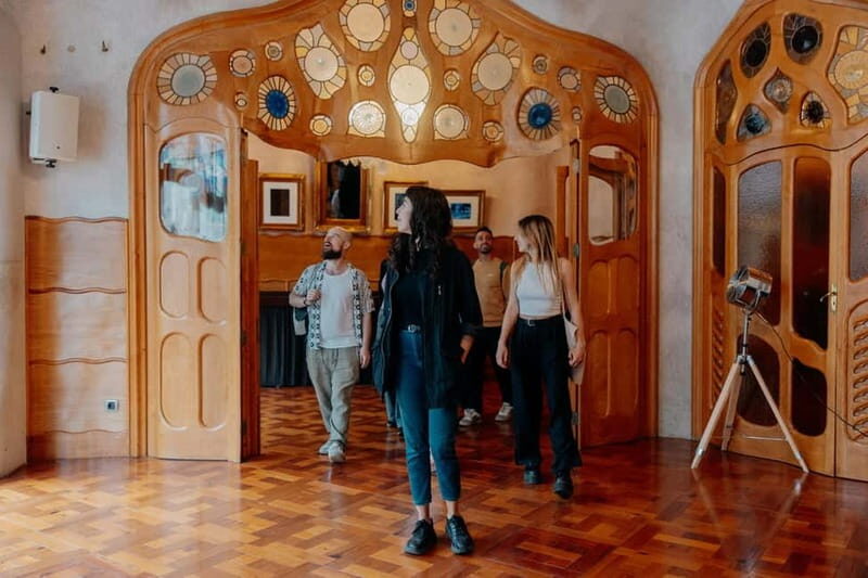 Casa Batlló Early Entry Tour & Skip-the-Line Sagrada Familia - Final Thoughts