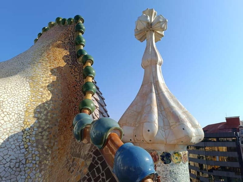 Casa Batlló First Access Tour With Sagrada Família Upgrade - The Sagrada Família Upgrade: A Deeper Dive into Gaudí’s Masterpiece