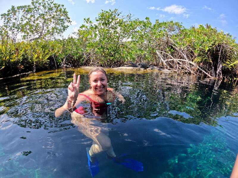 casa-cenote-snorkeling-tour