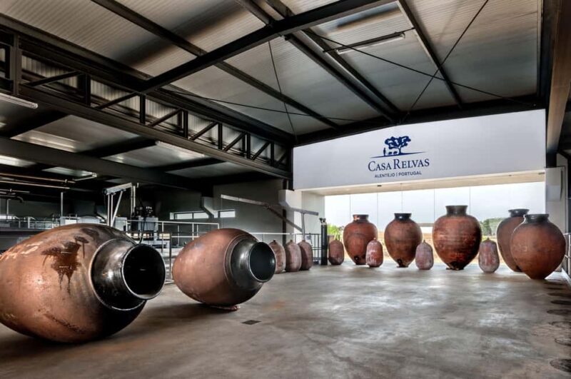 Casa Relvas, Évora - Visit to the Winery with Tasting of Portuguese Grape Varieties and Tapas - Who Will Love This Tour?