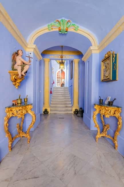 Casa Rocca Piccola Palace and Museum Entrance Ticket - Key Points