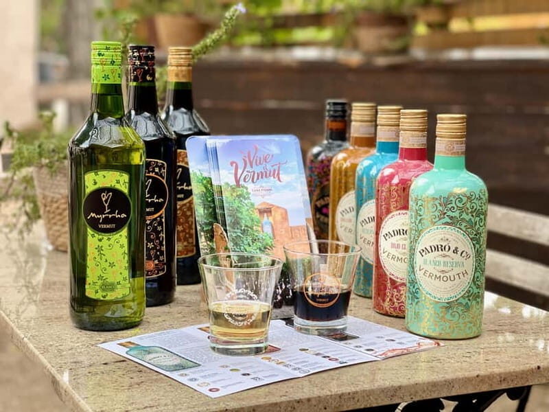 Casa Vermouth Padró: Vermouth tasting and guided visit in Bràfim (Tarragona) - The Setting and Atmosphere