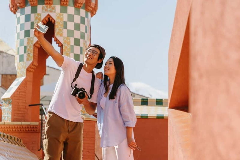 Casa Vicens Gaudí - Early Acces Visit - Key Points