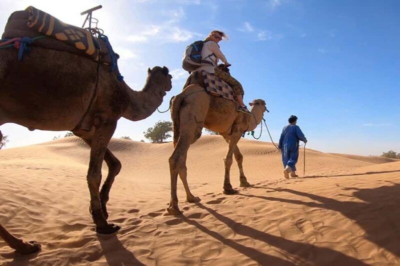 Casablanca: 10-Day Morocco Highlights & Desert Adventure - Introduction: A Rich Tapestry of Morocco in 10 Days
