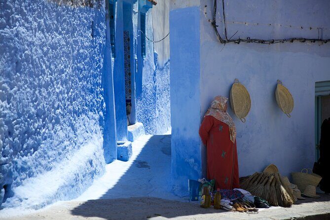 Casablanca 2 Days trip to Chefchaoun (Blue city) - Key Points