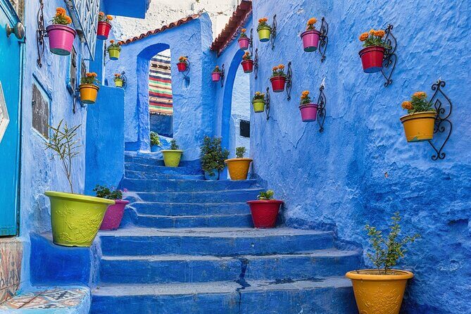 Casablanca 2 Days trip to Chefchaoun (Blue city) - The Itinerary in Detail