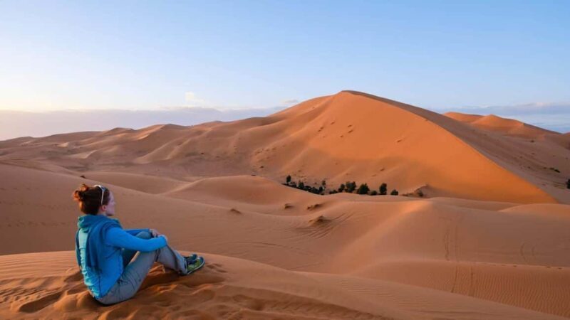Casablanca: 6-Day Of Imperial Cities & Desert To Marrakech - Discover the Magic of Morocco in 6 Days: Imperial Cities & Sahara Desert Adventure